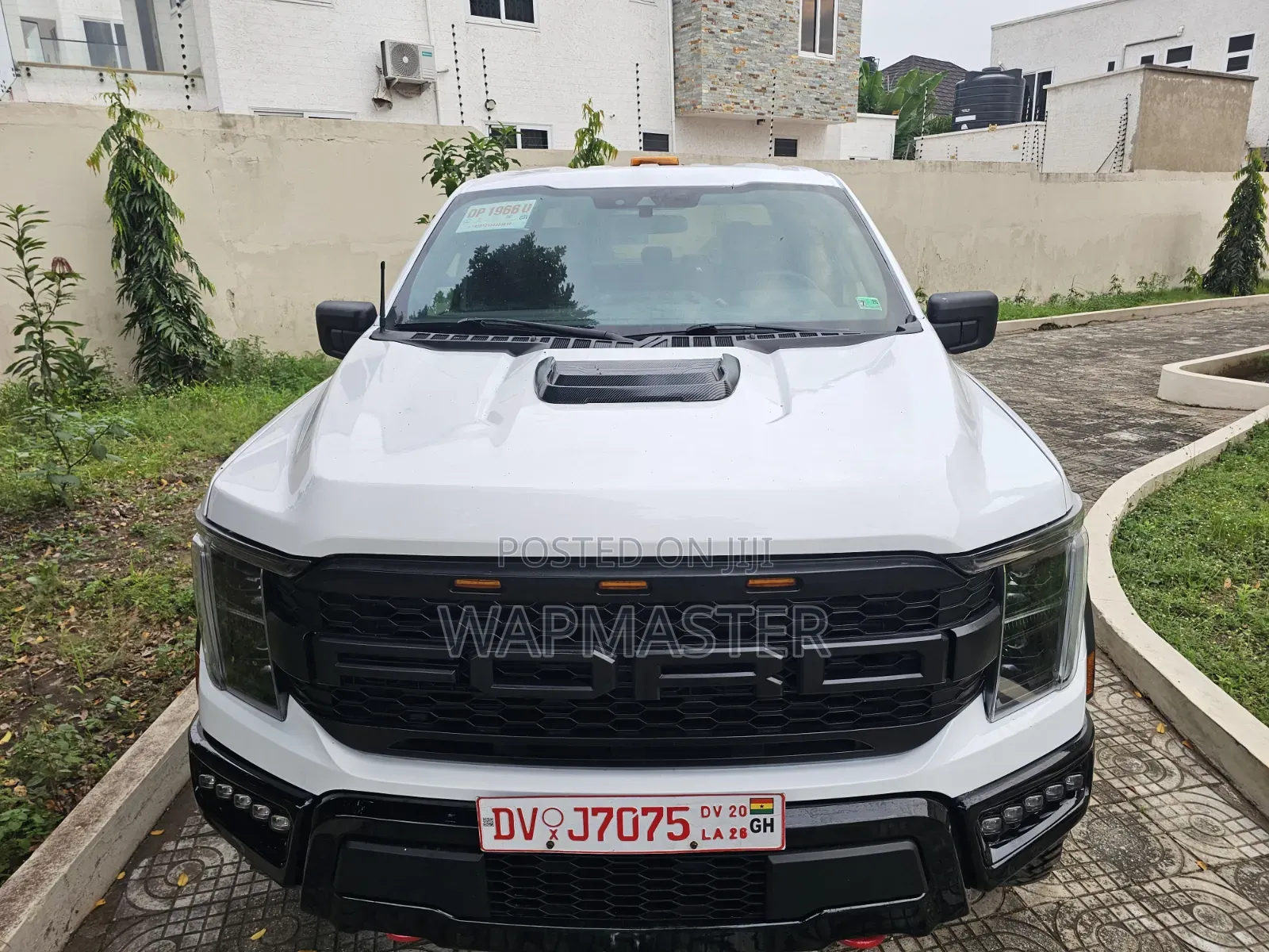 Ford F-150 2021 White
