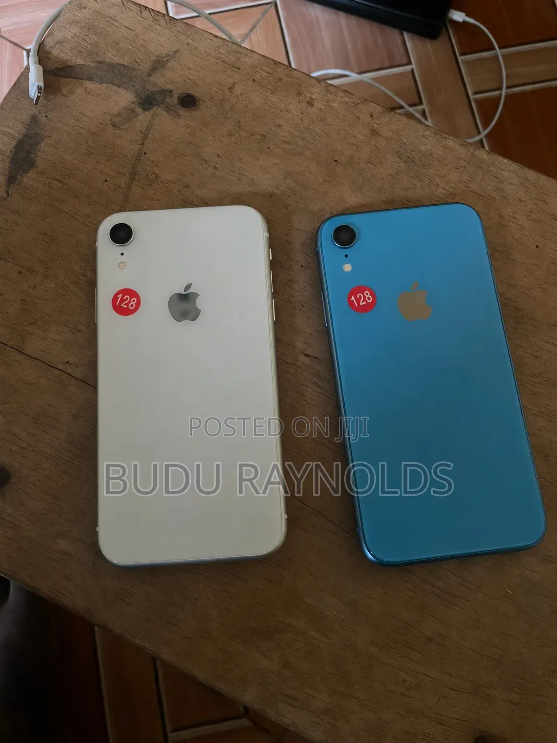 Apple iPhone XR 128 GB Blue