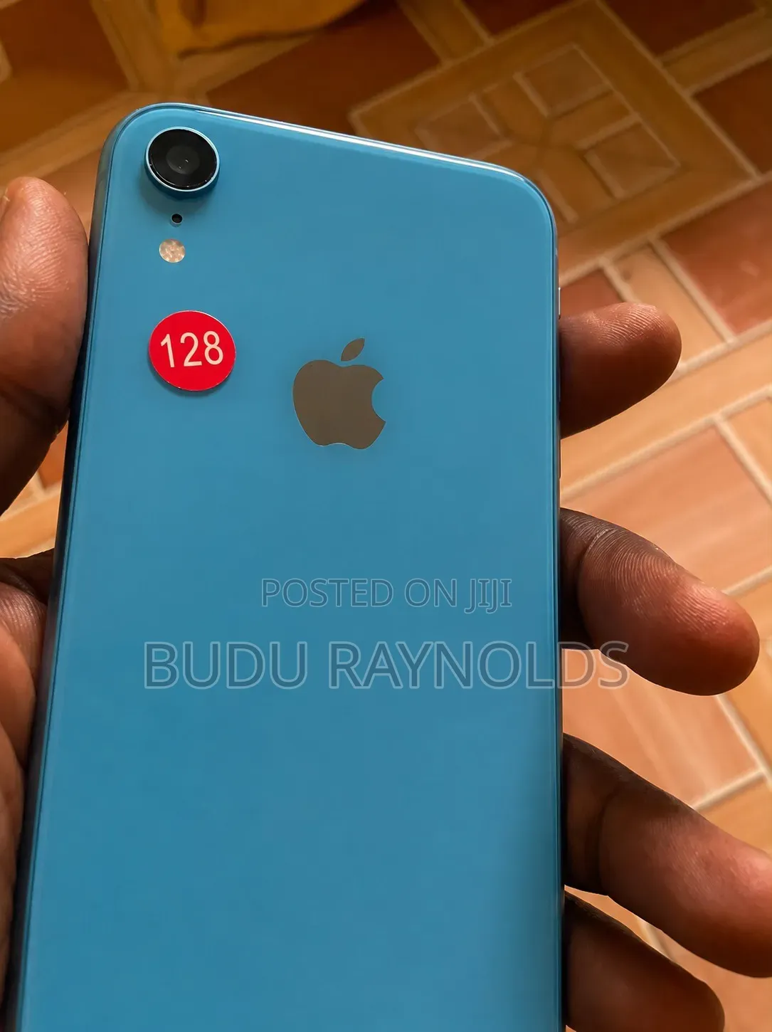 Apple iPhone XR 128 GB Blue