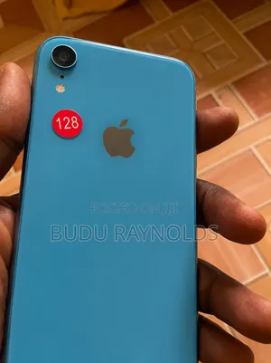 Apple iPhone XR 128 GB Blue