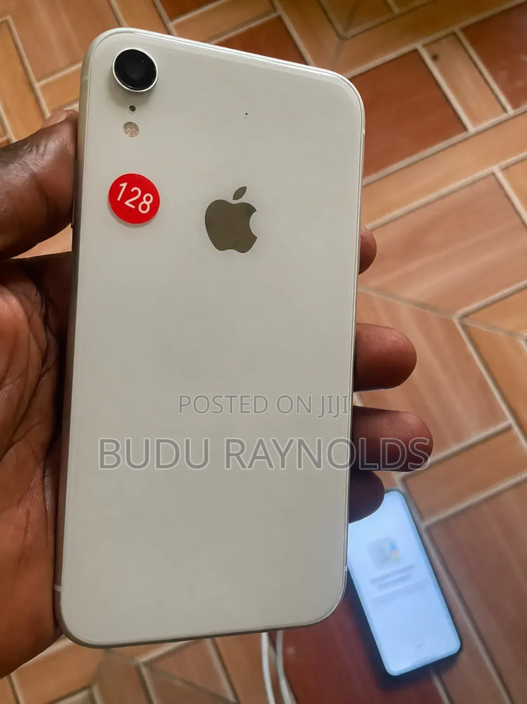 Apple iPhone XR 128 GB Blue