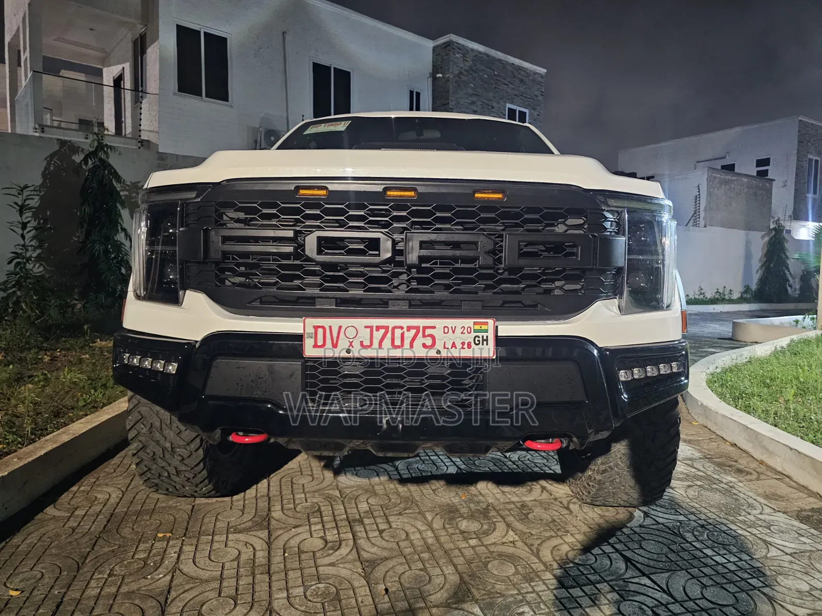 Ford F-150 2021 White
