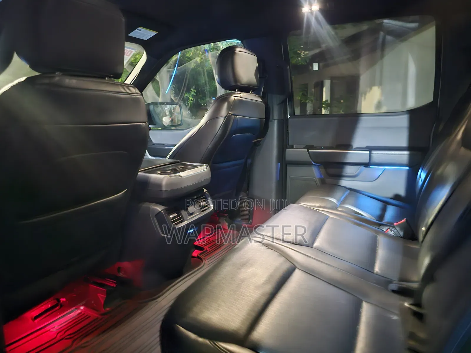 Ford F-150 2021 White