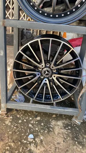 Benz Rim 18