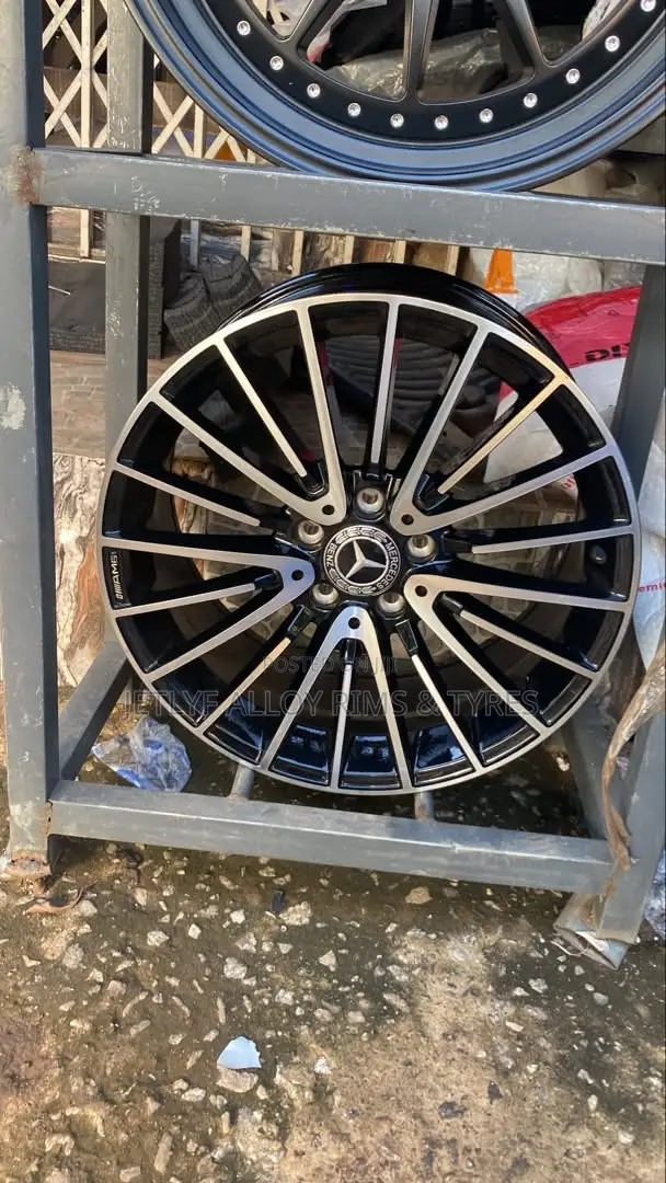 Benz Rim 18