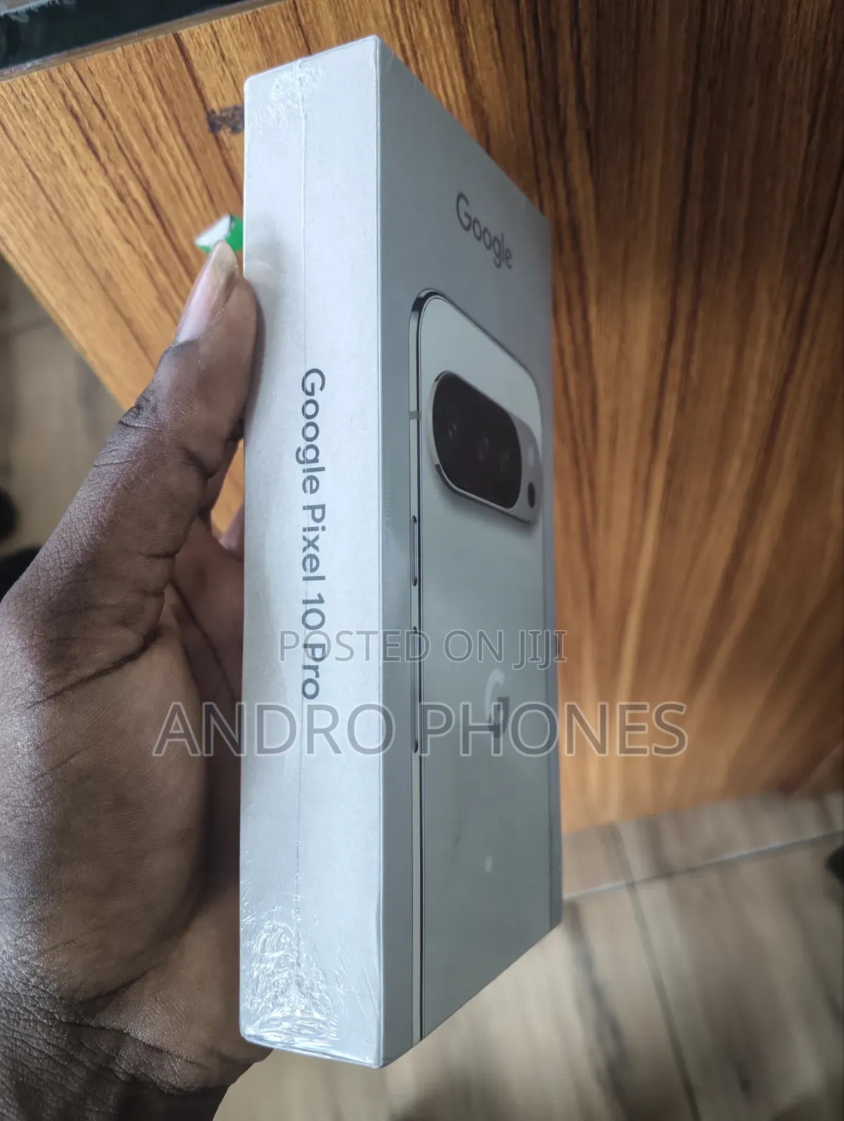 New Google Pixel 10 Pro 256 GB White