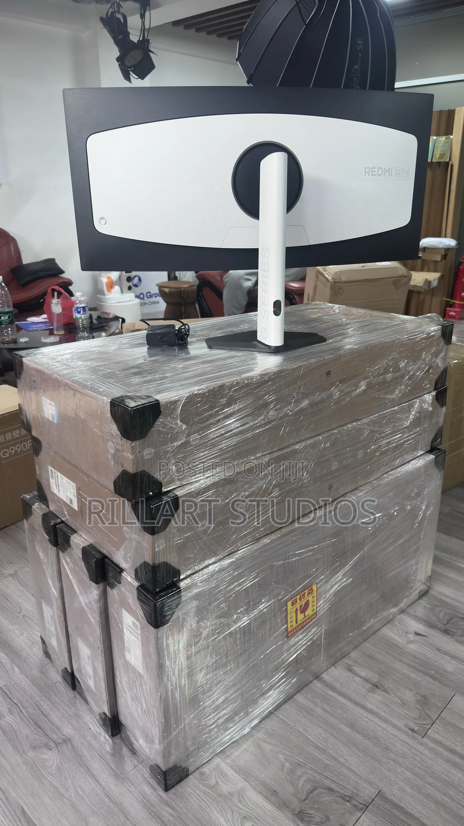 Xiaomi 34” Curved Gaming Monitor G34WQi