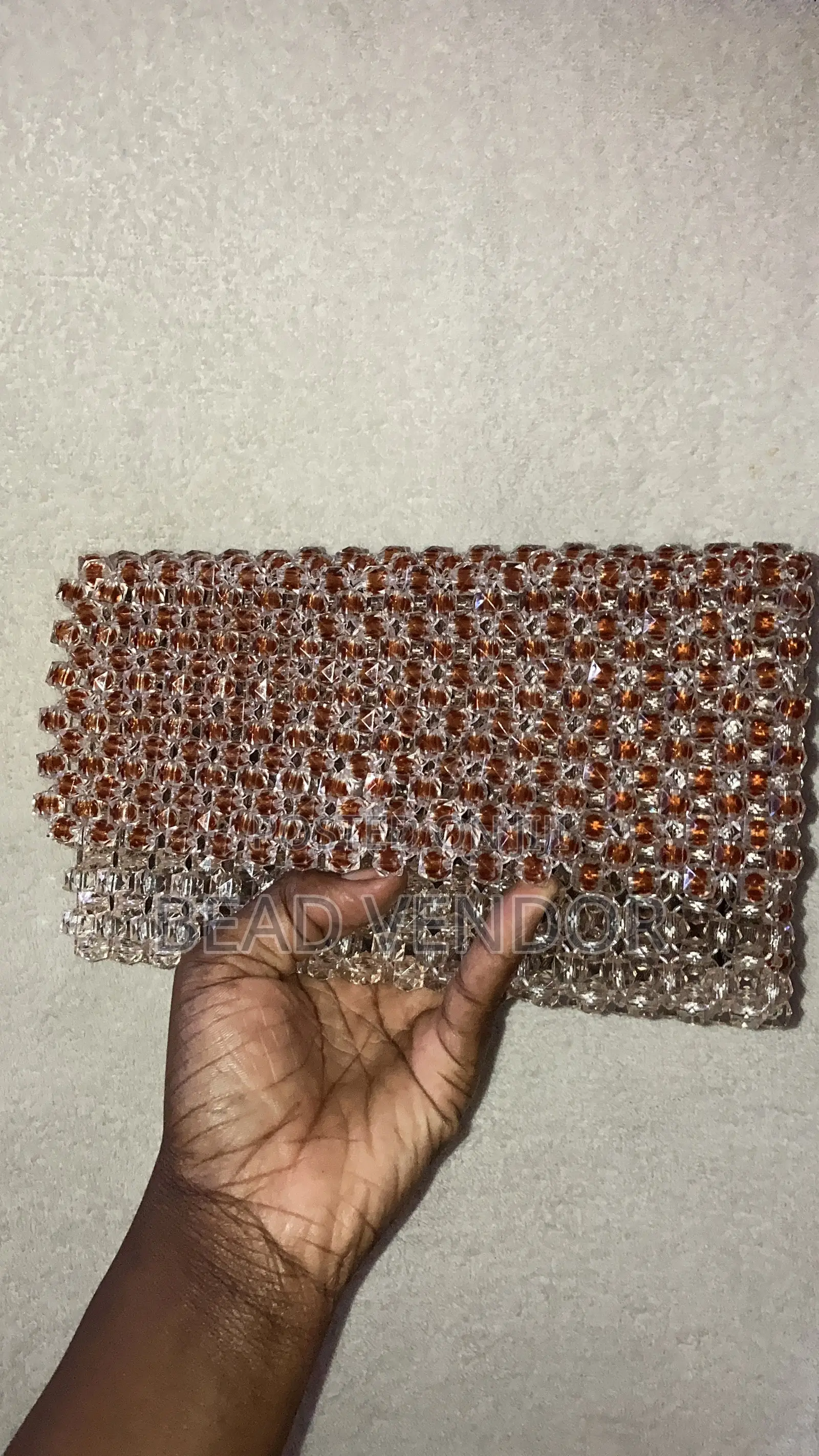 Beaded Bag