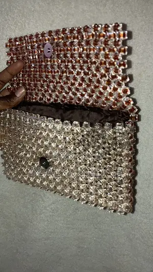 Beaded Bag