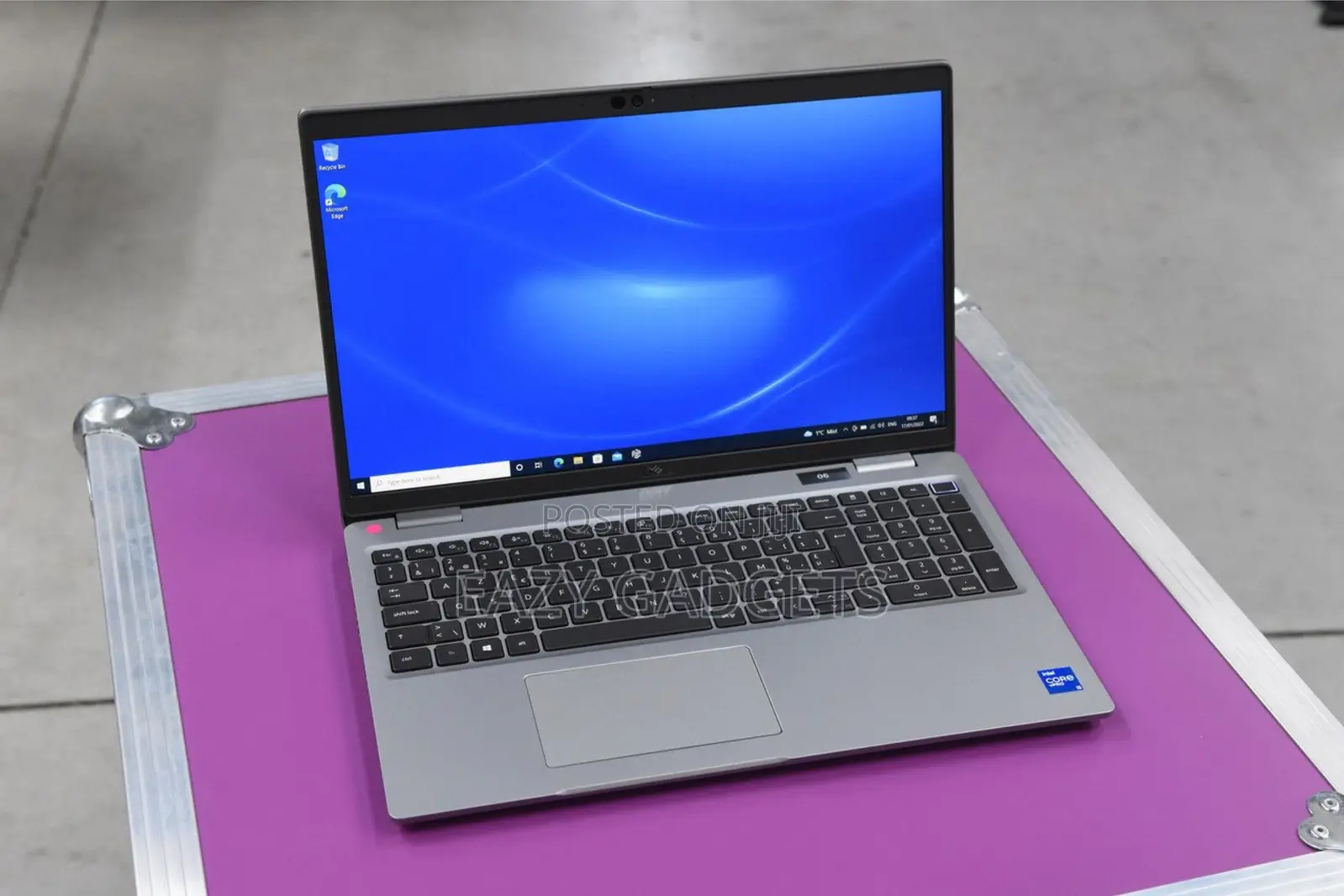 Laptop Dell Latitude 5520 16GB Intel Core i5 SSD 256GB