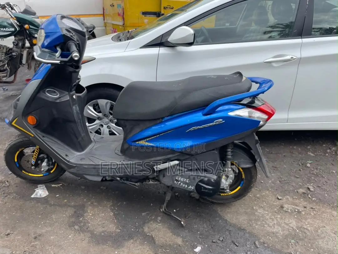 Yamaha NMAX 125 2025 Blue