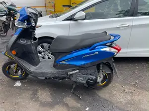 Yamaha NMAX 125 2025 Blue