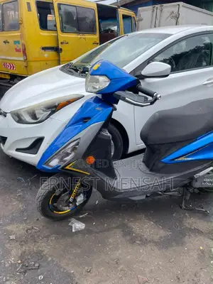 Yamaha NMAX 125 2025 Blue