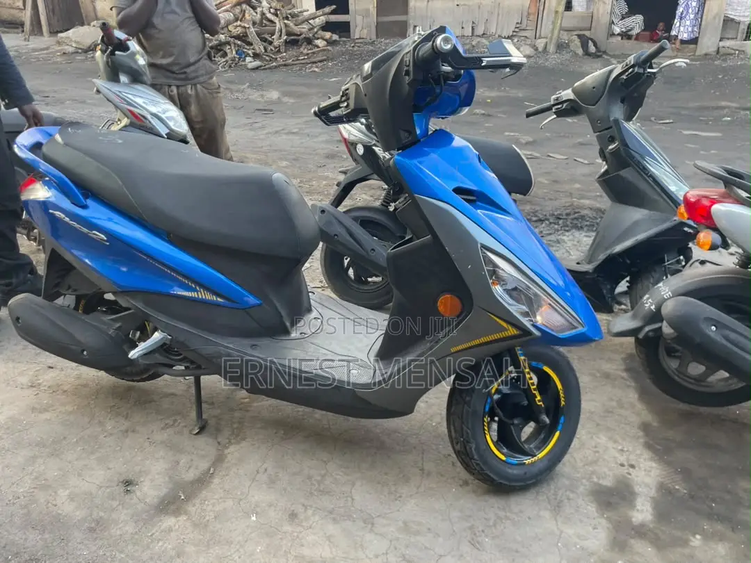 Yamaha NMAX 125 2025 Blue