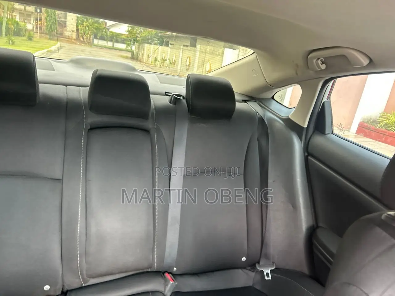 Honda Civic EX-T 4dr Sedan (1.5L 4cyl) 2016 White