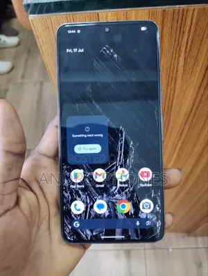 Google Pixel 8 Pro 128 GB Black