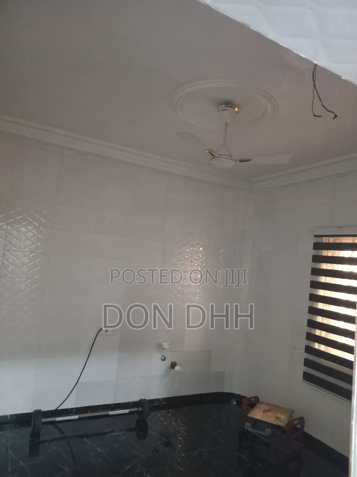 Furnished 1bdrm House in Blue Top Estate, Gomoa East for rent