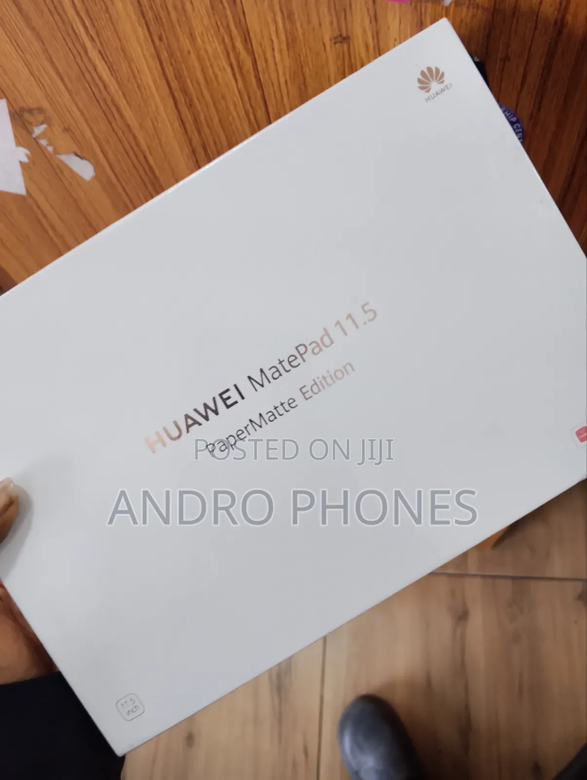 New Huawei MatePad 11.5 256 GB Gray