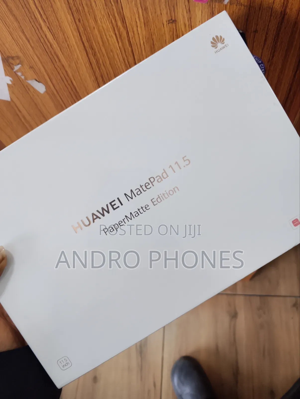 New Huawei MatePad 11.5 256 GB Gray