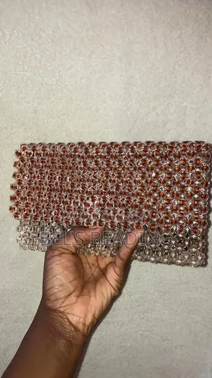 Beaded Bag