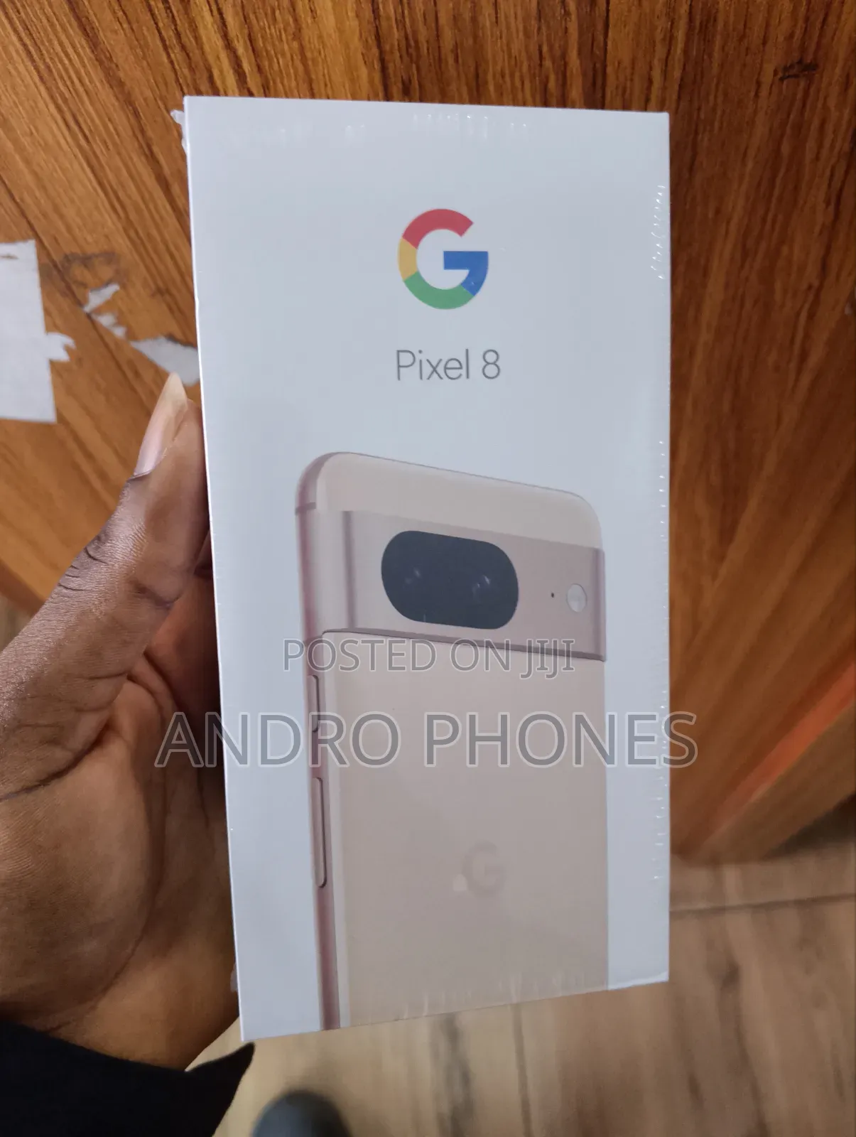 New Google Pixel 8 128 GB Gold