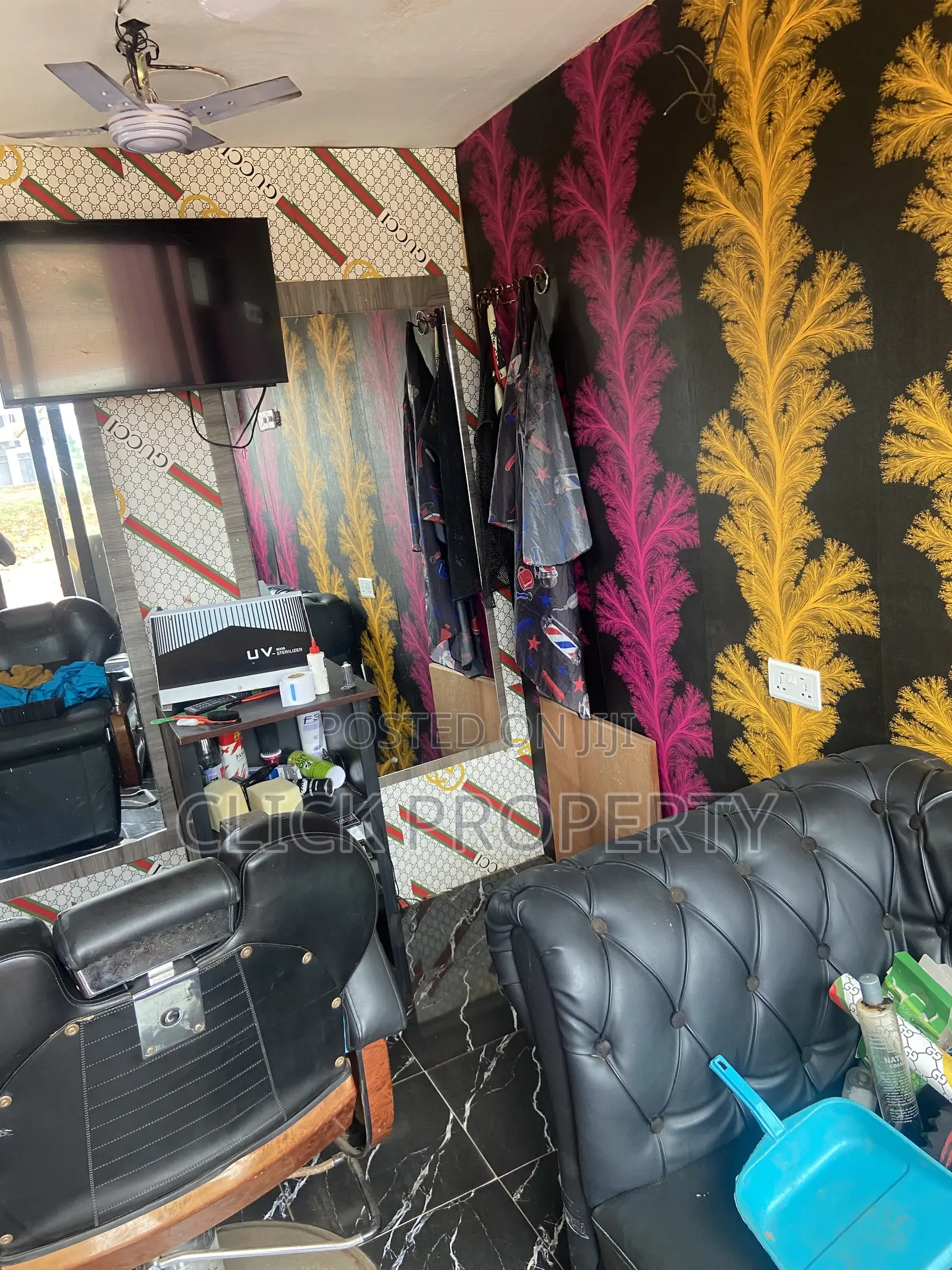 Babering Shop for Sale