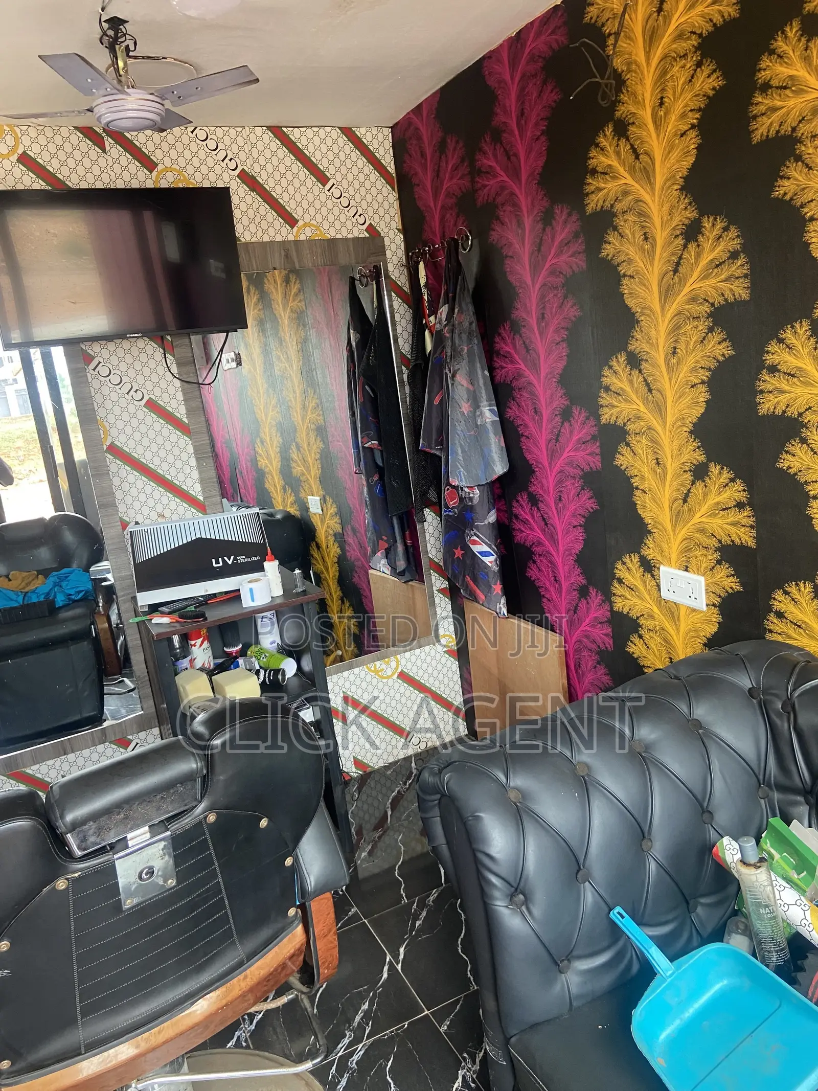 Babering Shop for Sale