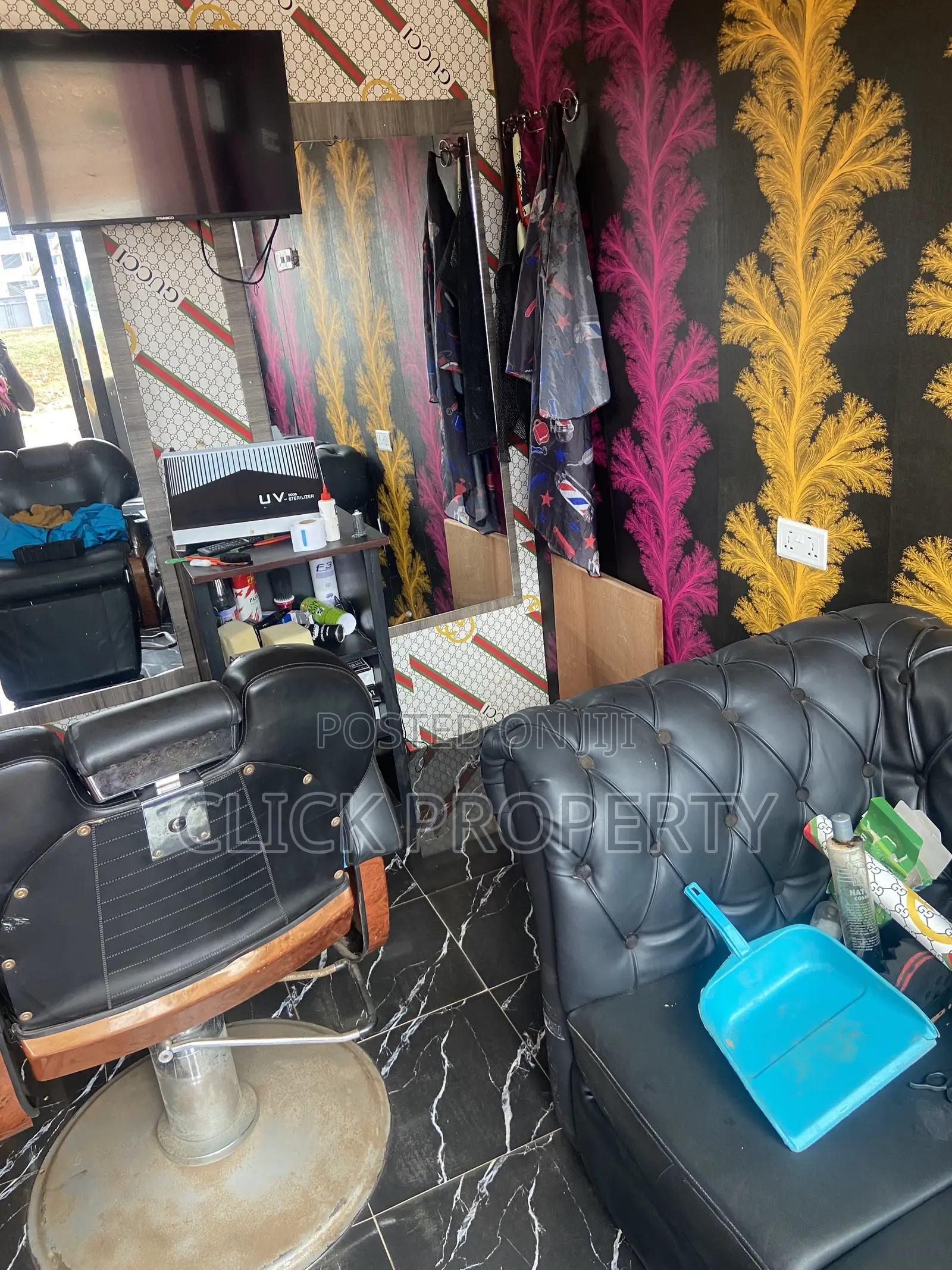 Babering Shop for Sale