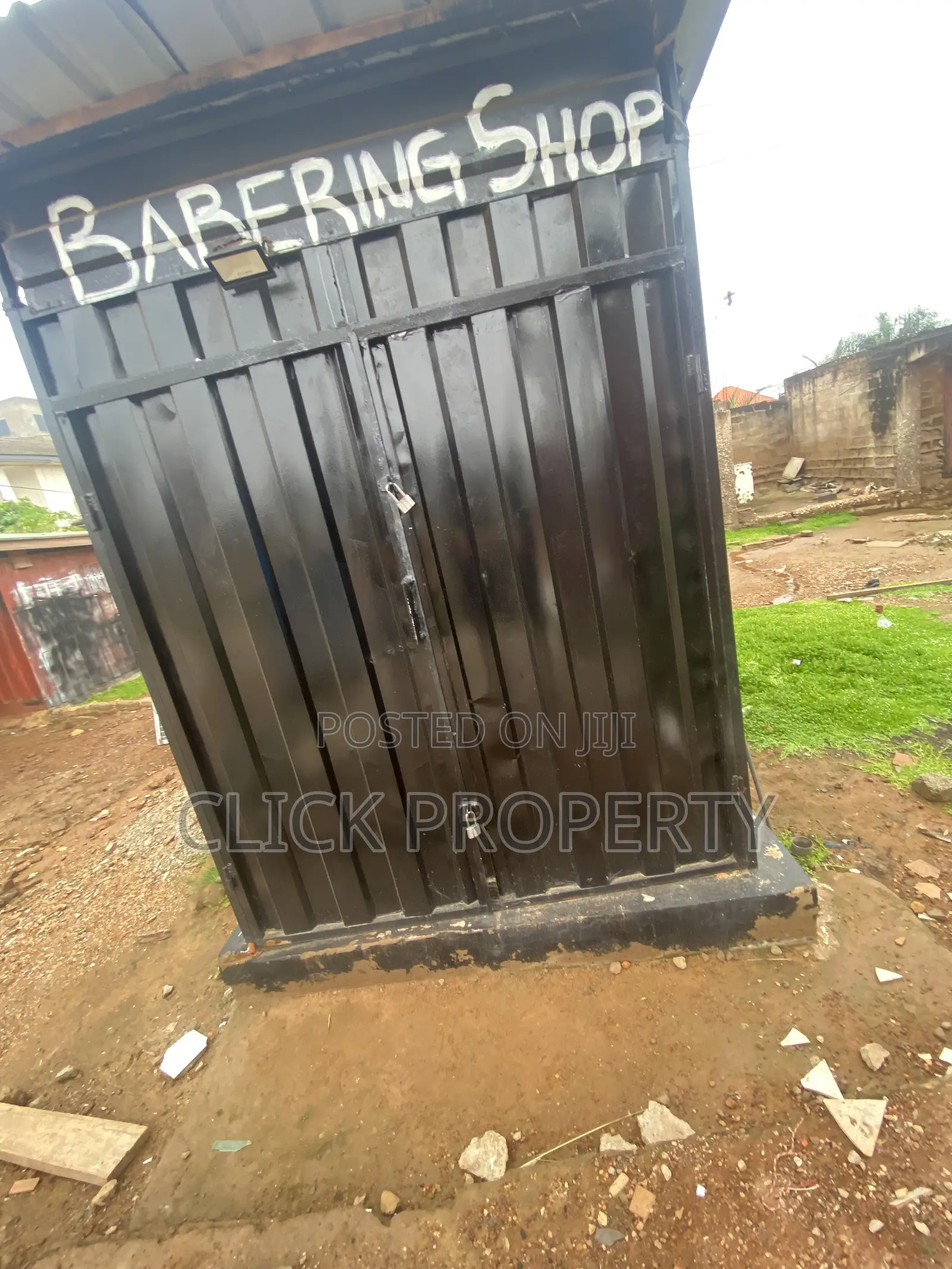 Babering Shop for Sale