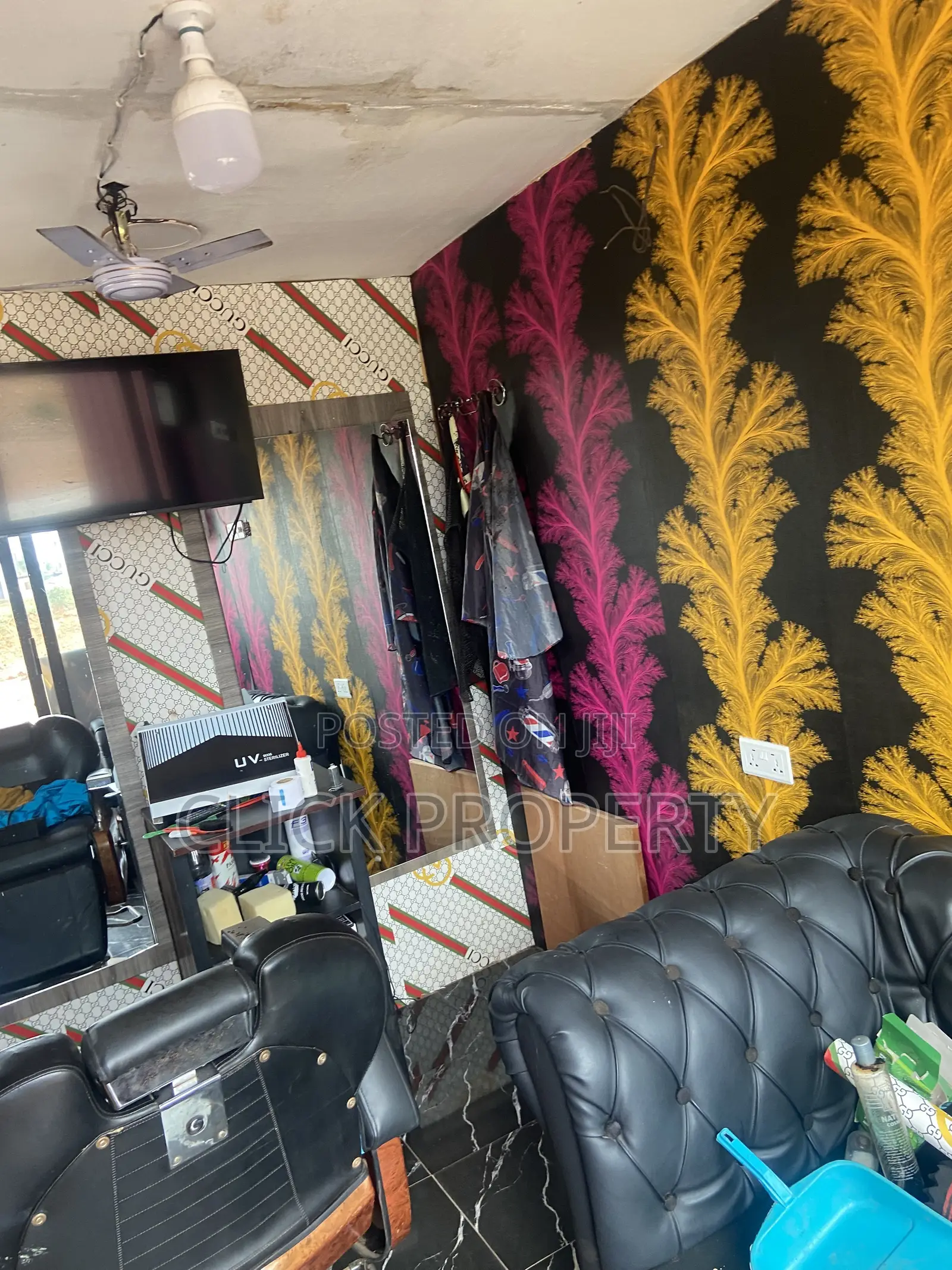 Babering Shop for Sale
