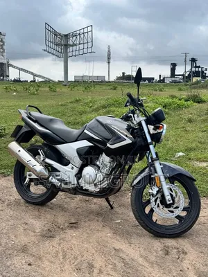 Yamaha YBR 2013 Black