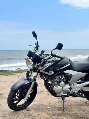 Yamaha YBR 2013 Black