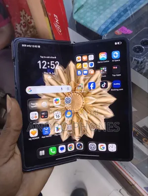 New Honor Magic V2 512 GB Gray