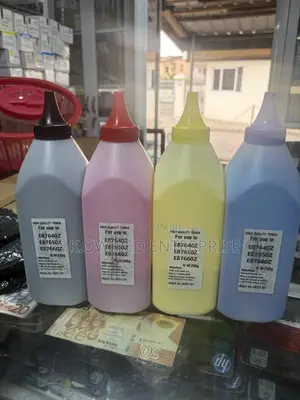 250g 9050mc Toner Powder Color E87660 E87640 E87640 E87650 E87650 E876