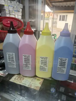 250g 9050mc Toner Powder Color E87660 E87640 E87640 E87650 E87650 E876
