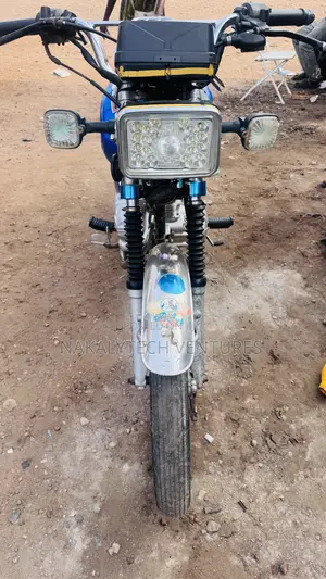 Royal RY125 2024 Blue