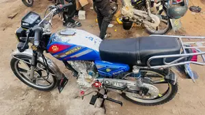Royal RY125 2024 Blue