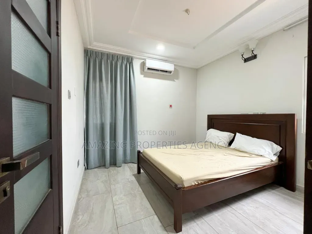 Furnished 4bdrm Townhouse / Terrace in Tseaddo for rent