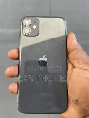 Apple iPhone 11 64 GB Black