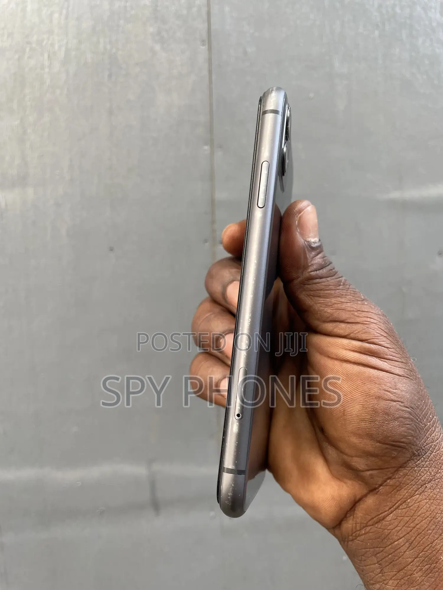 Apple iPhone 11 64 GB Black