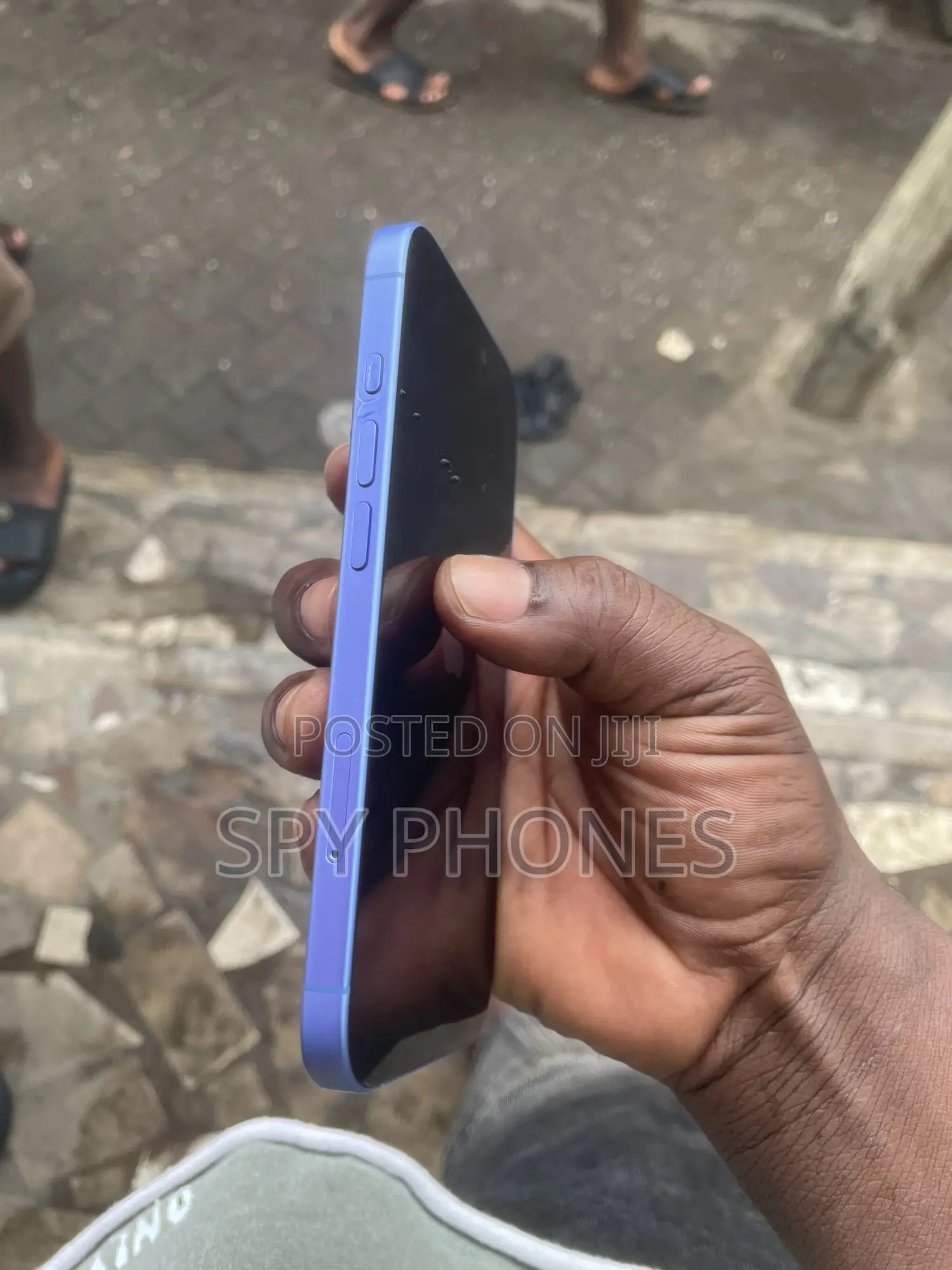 Apple iPhone 16 128 GB Blue