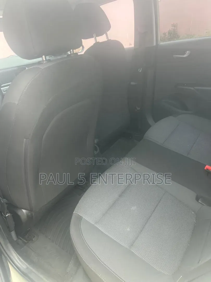 Hyundai Accent 2019 Gray