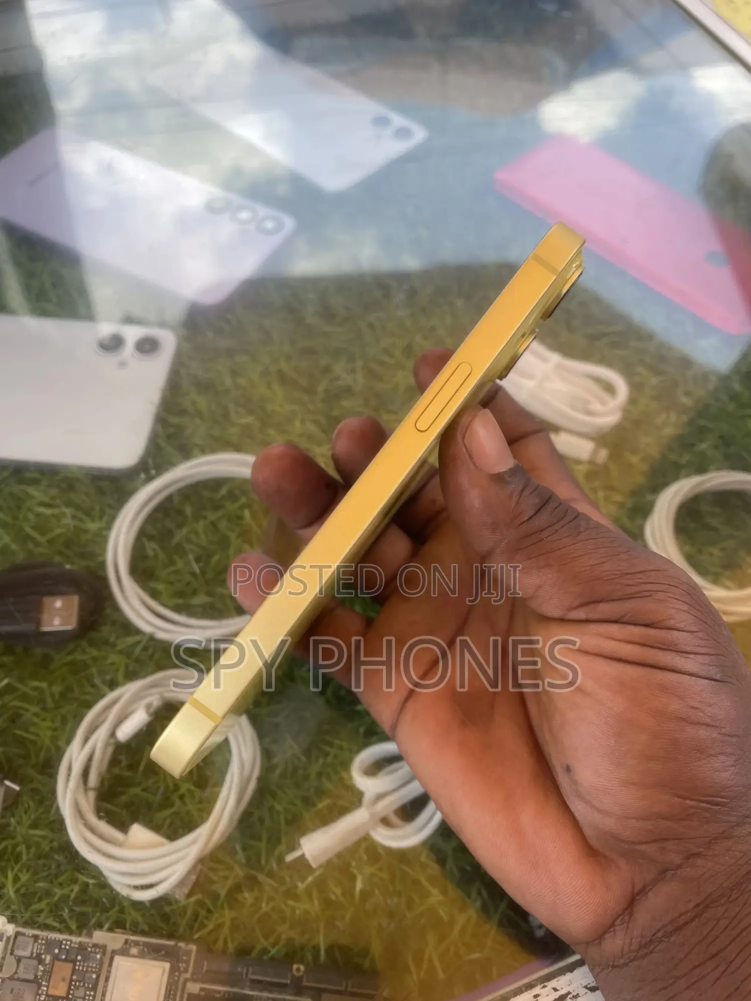 Apple iPhone 14 128 GB Yellow