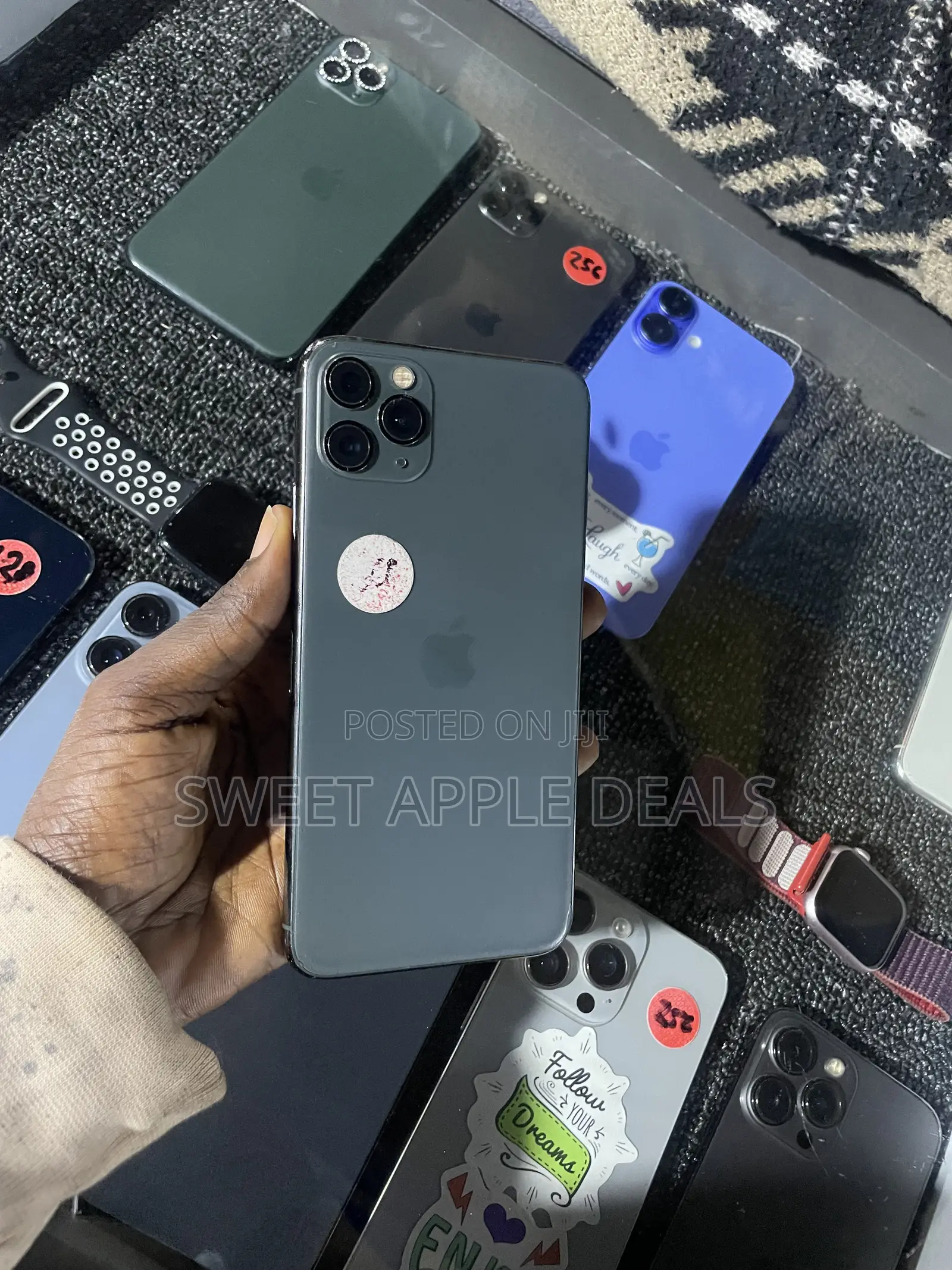Apple iPhone 11 Pro Max 64 GB