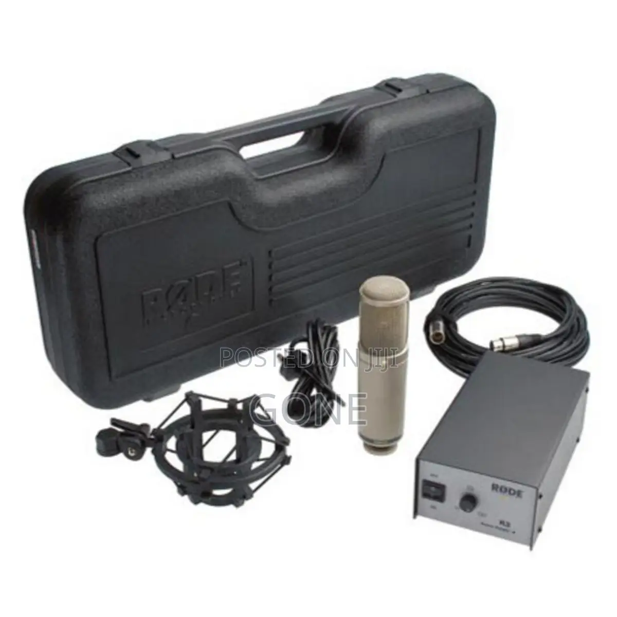 Rode Condenser Microphone
