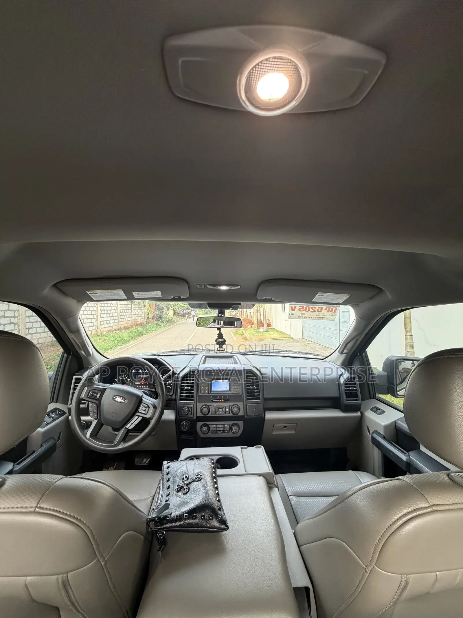 Ford F-150 XL 4x4 SuperCab Styleside 6.5 ft. box 145 in. WB 2019 Silver