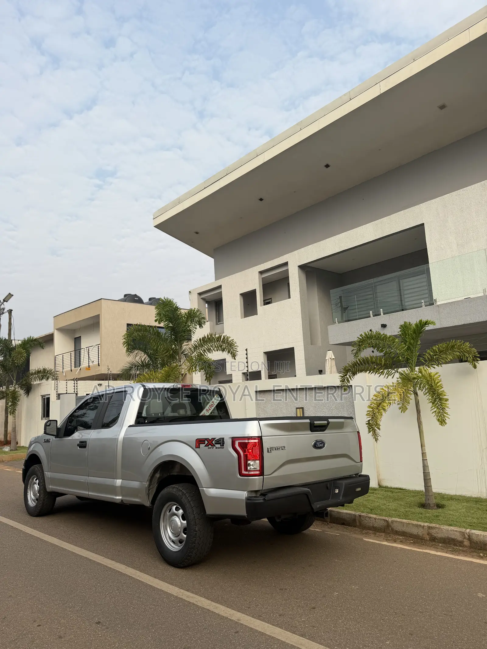 Ford F-150 XL 4x4 SuperCab Styleside 6.5 ft. box 145 in. WB 2019 Silver