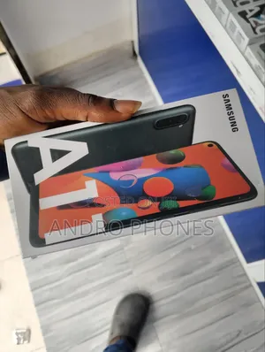 New Samsung Galaxy A11 32 GB Black
