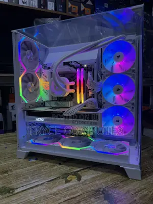 New Desktop Computer 32GB AMD Ryzen 7 SSD 1T