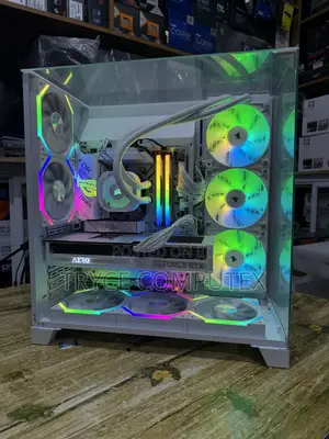 New Desktop Computer 32GB AMD Ryzen 7 SSD 1T
